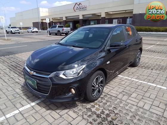 CHEVROLET ONIX 1.0 FLEX LT MANUAL